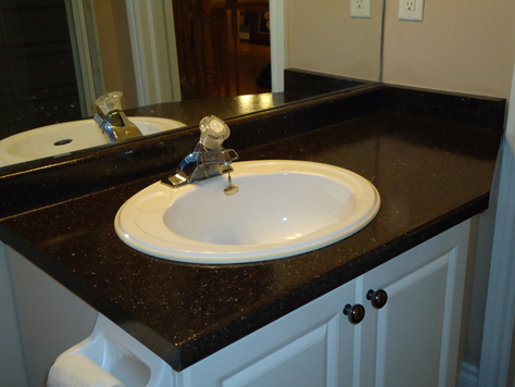 Bathroom Countertop Reglazing Hamilton ON